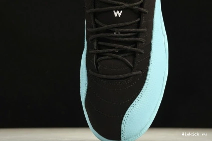 12 Jordan Retro Gamma Blue 1105